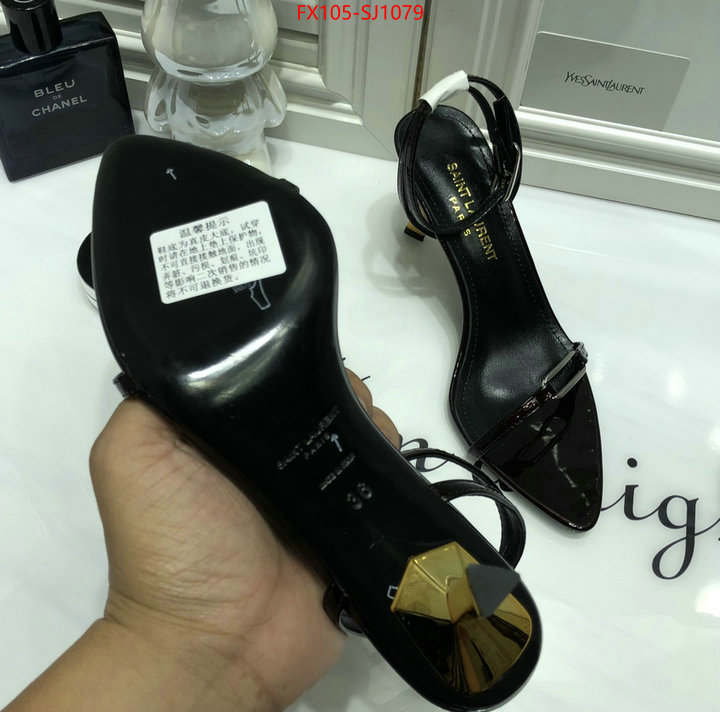 Women Shoes-YSL where could you find a great quality designer ID: SJ1079 $: 105USD