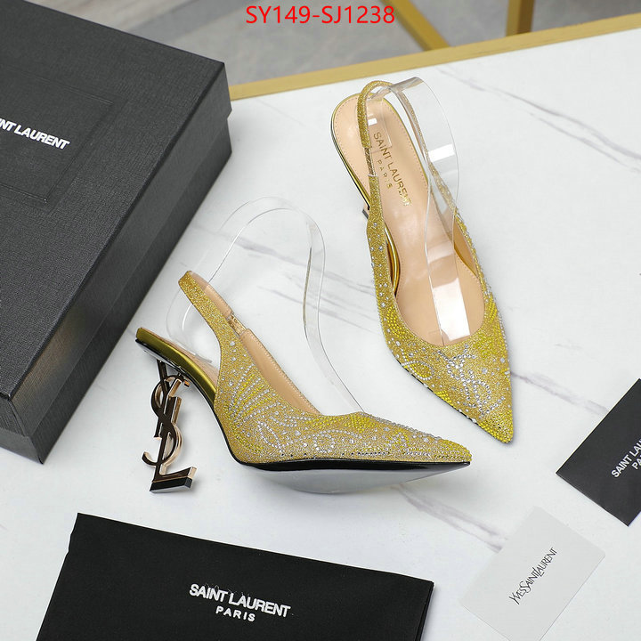 Women Shoes-YSL the highest quality fake ID: SJ1238 $: 149USD