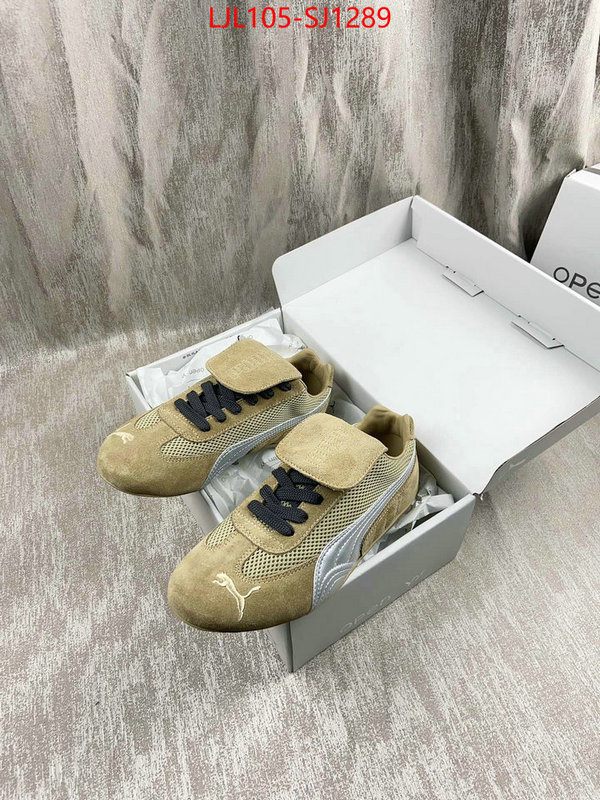 Women Shoes-PUMA fake cheap best online ID: SJ1289 $: 105USD