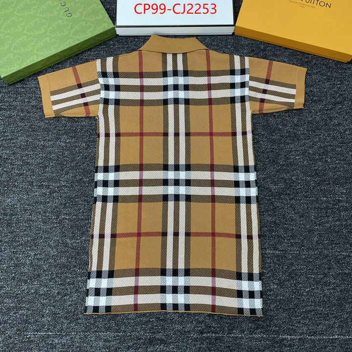 Clothing-Burberry hot sale ID: CJ2253 $: 99USD