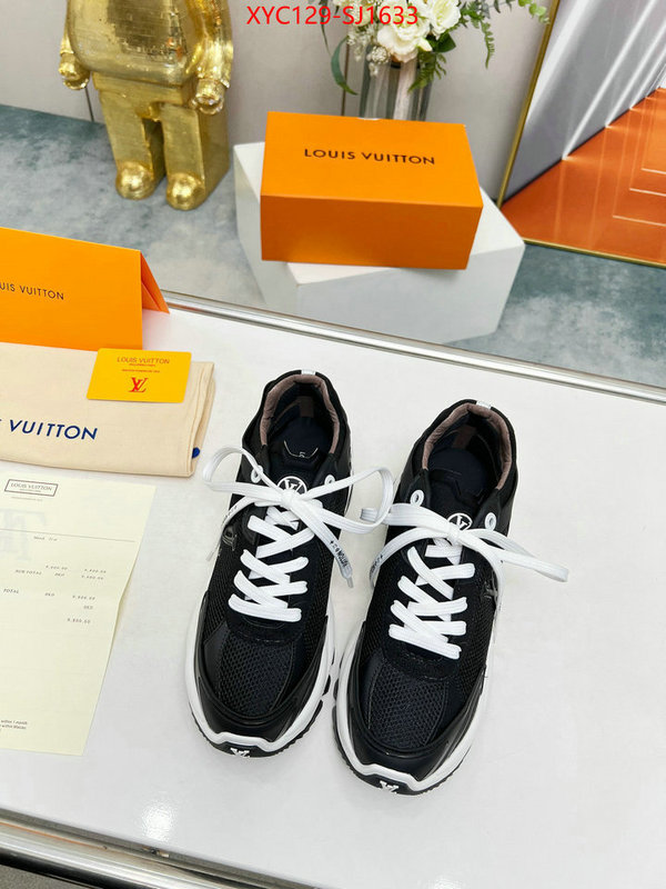 Women Shoes-LV find replica ID: SJ1633 $: 129USD