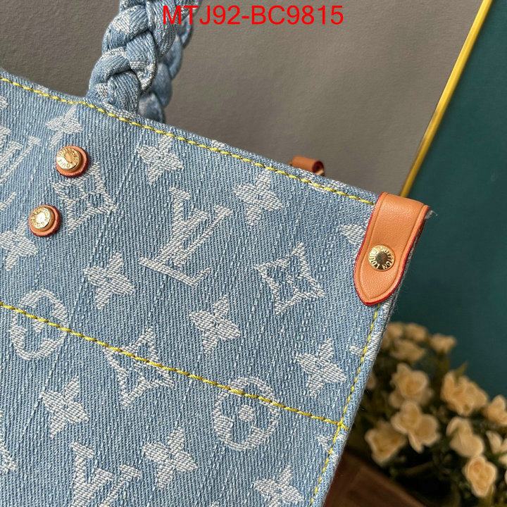 LV Bags(4A)-Handbag Collection- best quality designer ID: BC9815 $: 92USD,