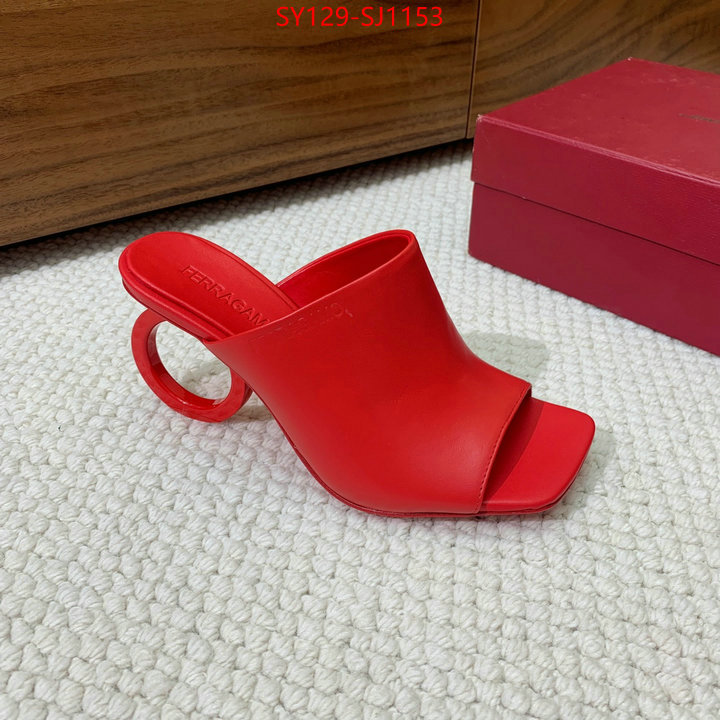 Women Shoes-Ferragamo top quality ID: SJ1153 $: 129USD