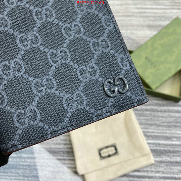 Gucci Bags(TOP)-Wallet- what is aaaaa quality ID: TJ2160 $: 79USD,