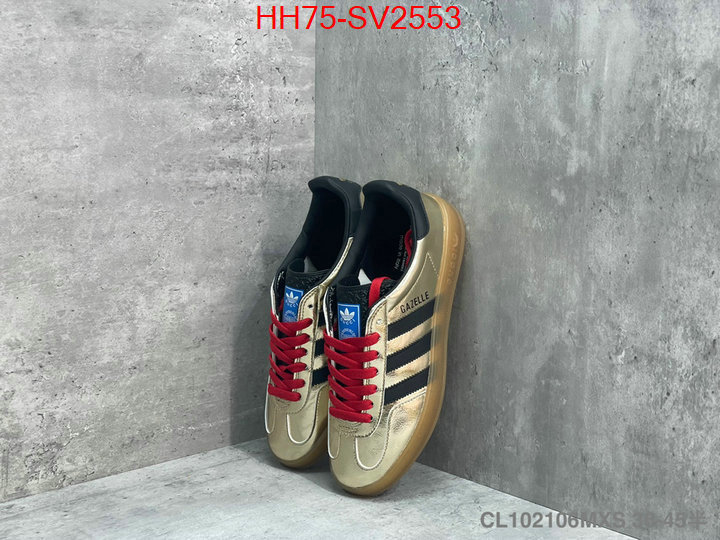 Men Shoes-Adidas how to start selling replica ID: SV2553 $: 75USD