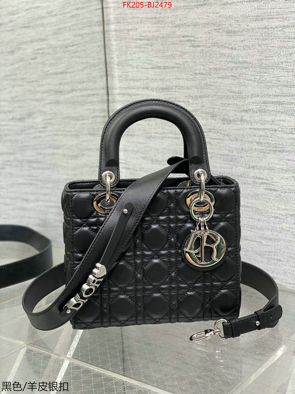 Dior Bags(TOP)-Lady- wholesale sale ID: BJ2479 $: 205USD,