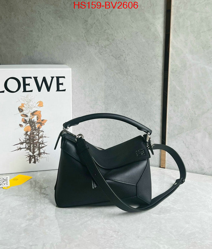 Loewe Bags(4A)-Puzzle- designer wholesale replica ID: BV2606 $: 159USD,