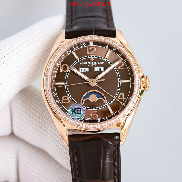 Watch(TOP)-Vacheron Constantin cheap replica ID: WJ1571 $: 579USD