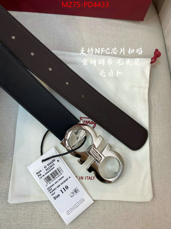 Belts-Ferragamo where can i buy the best 1:1 original ID: PD4433 $: 75USD