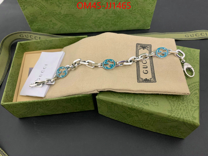 Jewelry-Gucci china sale ID: JJ1465 $: 45USD