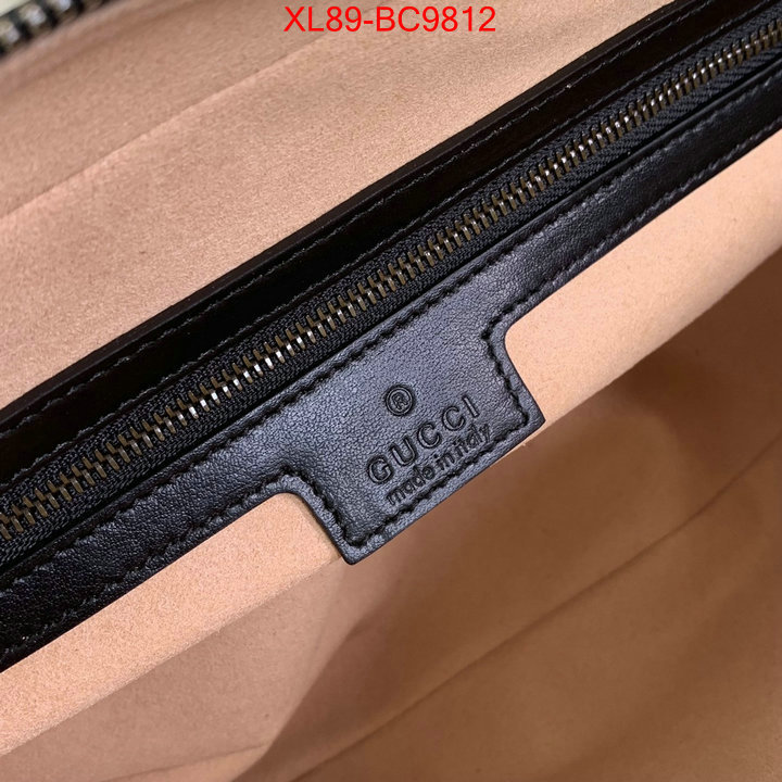 Gucci Bags(4A)-Handbag- high quality customize ID: BC9812 $: 89USD,