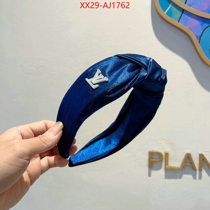 Hair band-LV buy best quality replica ID: AJ1762 $: 29USD