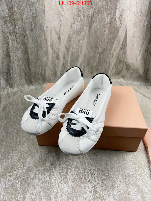 Women Shoes-Miu Miu from china 2024 ID: SJ1305 $: 109USD