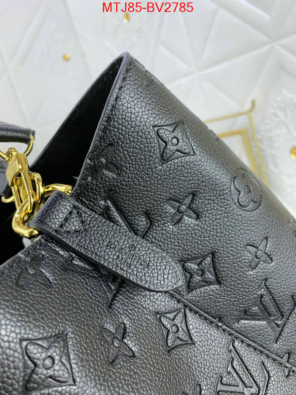 LV Bags(4A)-Nono-No Purse-Nano No- where can you buy replica ID: BV2785 $: 85USD,