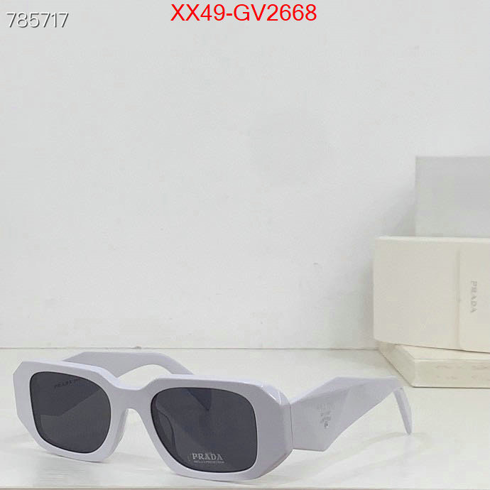 Glasses-Prada replica online ID: GV2668 $: 49USD