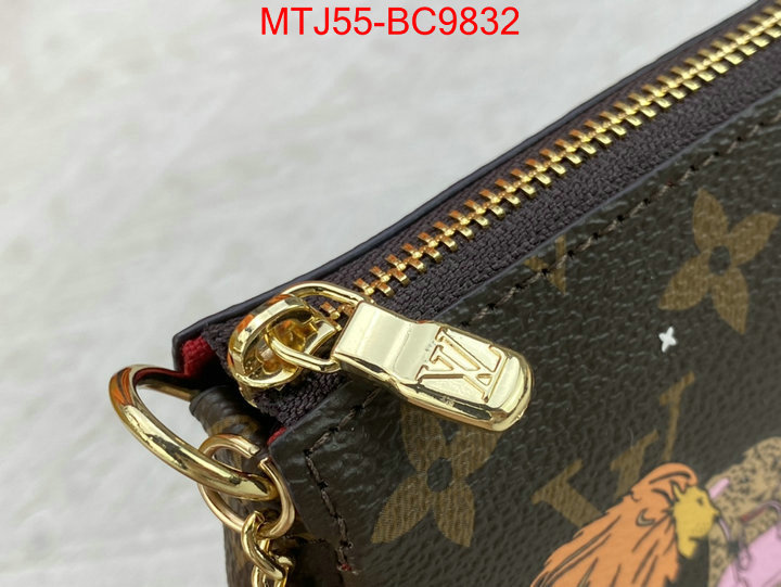 LV Bags(4A)-Trio- the quality replica ID: BC9832 $: 55USD,