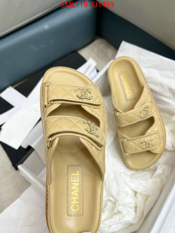 Women Shoes-Chanel best fake ID: SJ1459 $: 119USD