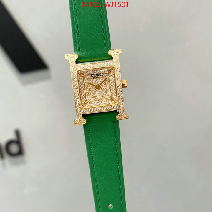 Watch(4A)-Hermes high quality online ID: WJ1501 $: 185USD