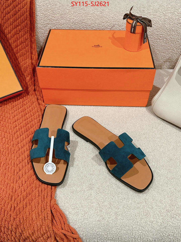 Women Shoes-Hermes top grade ID: SJ2621 $: 115USD