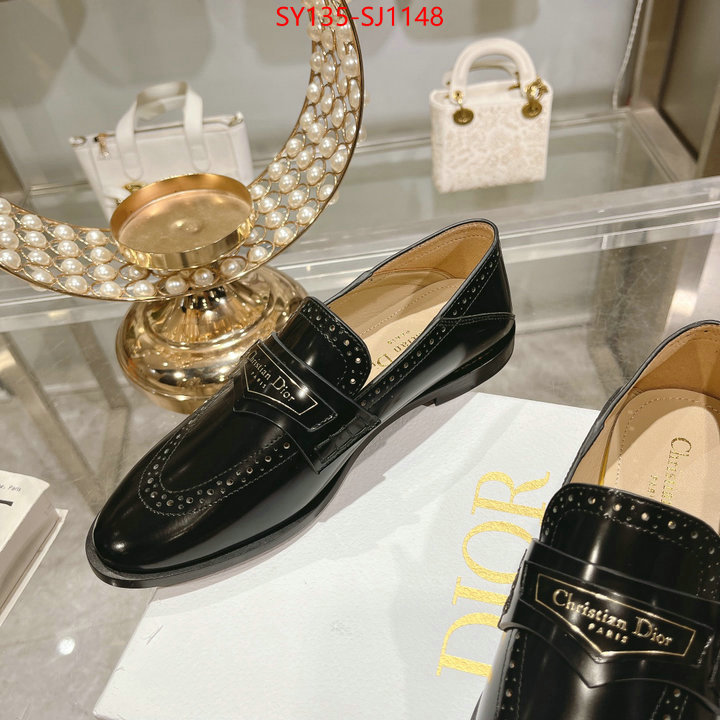 Women Shoes-Dior what is a 1:1 replica ID: SJ1148 $: 135USD