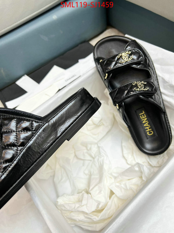 Women Shoes-Chanel best fake ID: SJ1459 $: 119USD