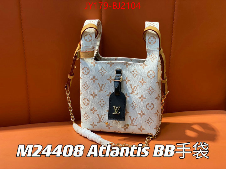 LV Bags(TOP)-Pochette MTis- top quality fake ID: BJ2104 $: 179USD,