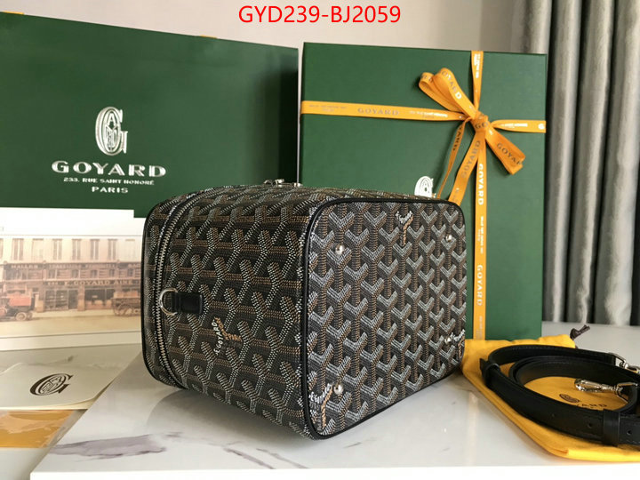 Goyard Bags(TOP)-Handbag- top quality replica ID: BJ2059 $: 239USD,