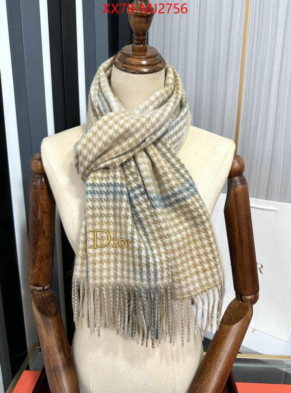 Scarf-Dior the most popular ID: MJ2756 $: 79USD