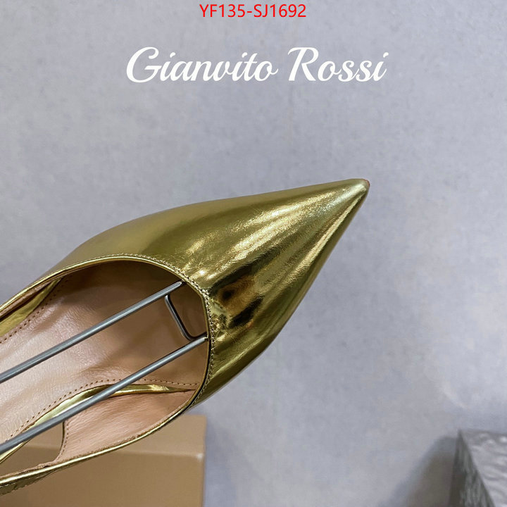 Women Shoes-Gianvito Rossi flawless ID: SJ1692 $: 135USD