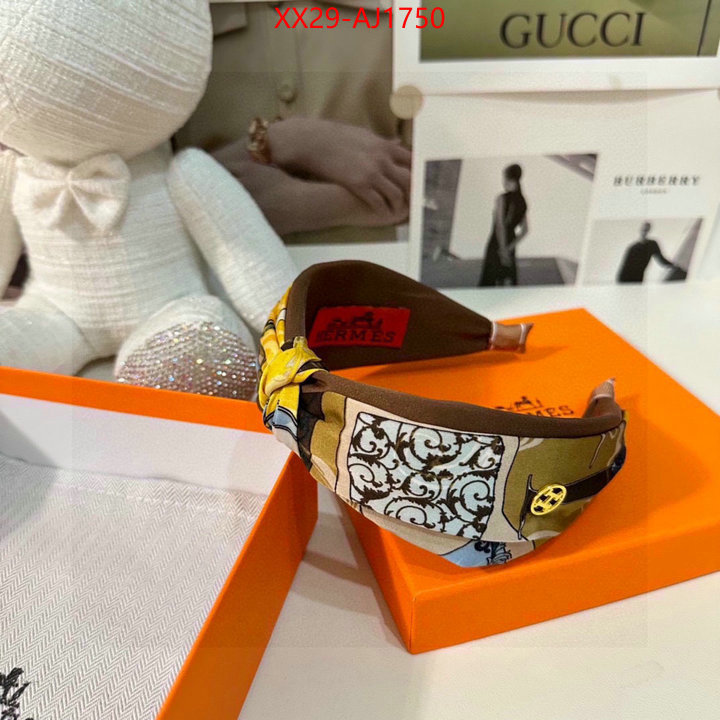 Hair band-Hermes china sale ID: AJ1750 $: 29USD