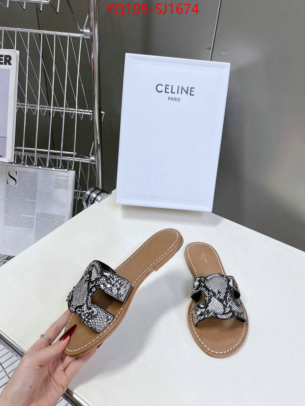 Women Shoes-CELINE most desired ID: SJ1674 $: 109USD