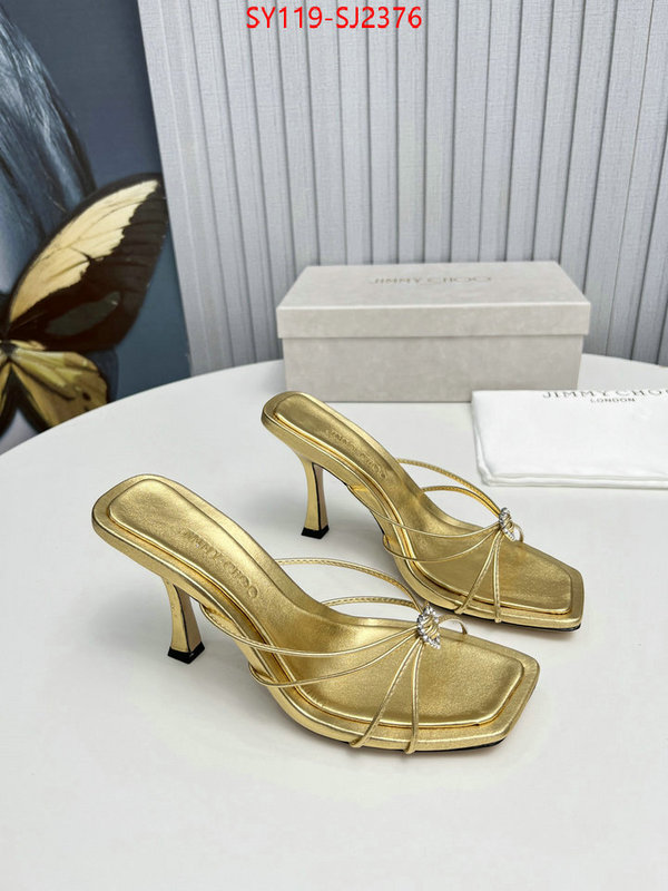 Women Shoes-Jimmy Choo luxury 7 star replica ID: SJ2376 $: 119USD