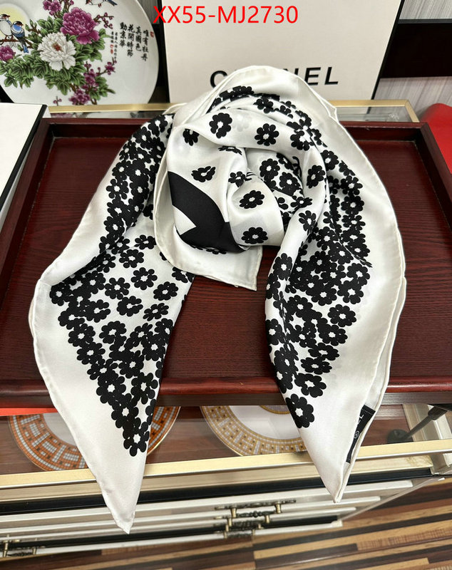 Scarf-Chanel copy aaaaa ID: MJ2730 $: 55USD