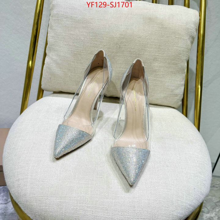 Women Shoes-Gianvito Rossi fake aaaaa ID: SJ1701 $: 129USD