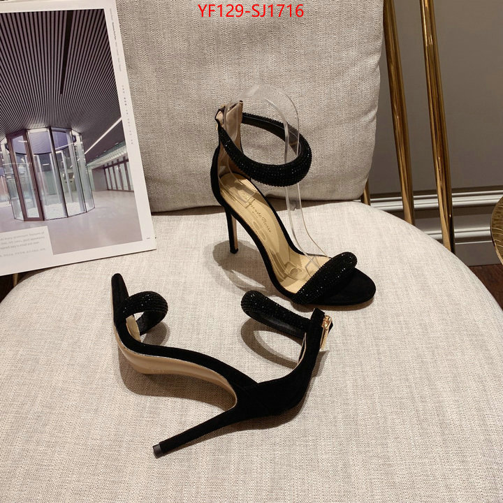 Women Shoes-Gianvito Rossi where to buy high quality ID: SJ1716 $: 129USD