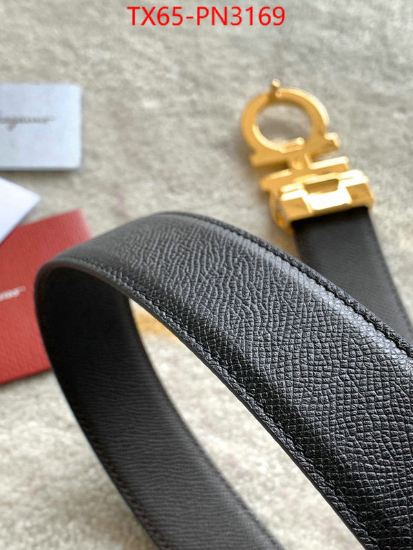 Belts-Ferragamo the highest quality fake ID: PN3169 $: 65USD