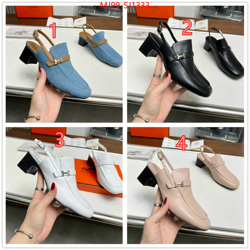 Women Shoes-Hermes best website for replica ID: SJ1333 $: 99USD