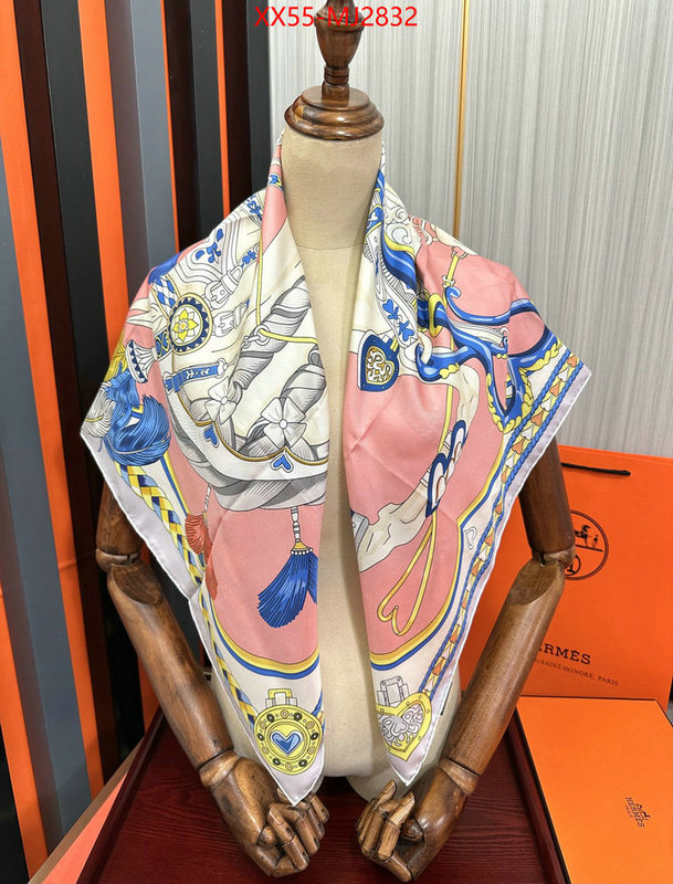 Scarf-Hermes where to buy the best replica ID: MJ2832 $: 55USD