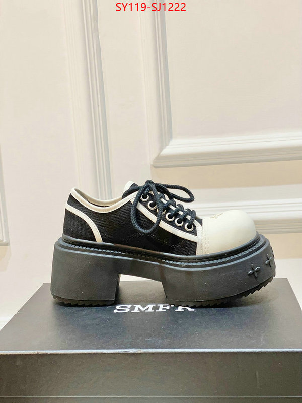 Women Shoes-SMFK aaaaa+ quality replica ID: SJ1222 $: 119USD