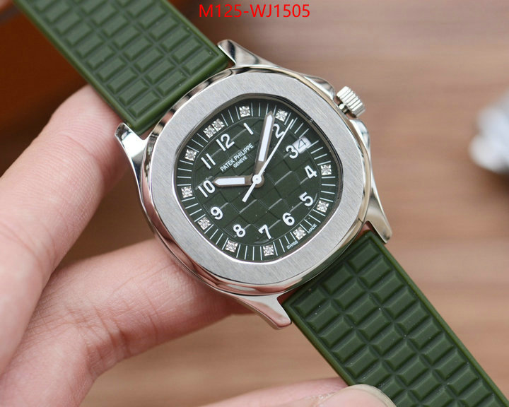 Watch(4A)-Patek Philippe designer wholesale replica ID: WJ1505 $: 125USD