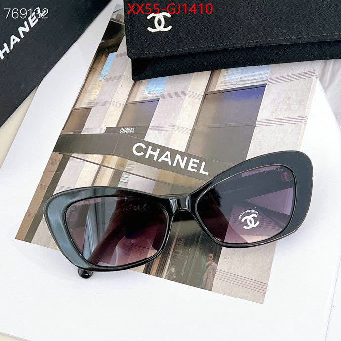 Glasses-Chanel what is a 1:1 replica ID: GJ1410 $: 55USD