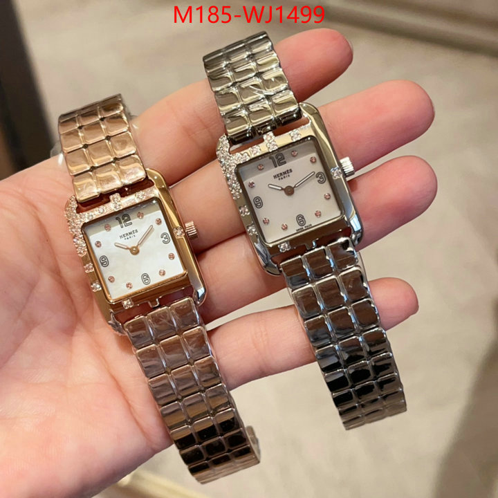 Watch(4A)-Hermes is it illegal to buy ID: WJ1499 $: 185USD