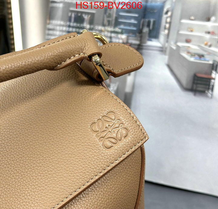 Loewe Bags(4A)-Puzzle- designer wholesale replica ID: BV2606 $: 159USD,