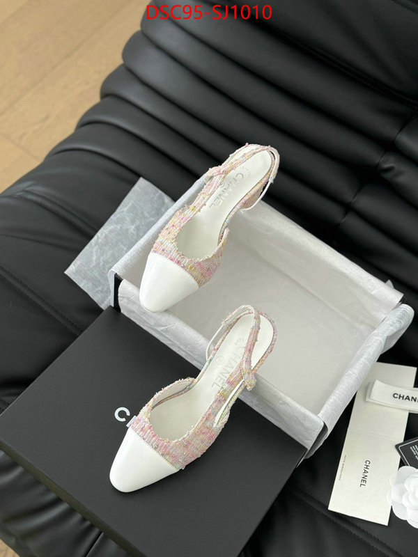 Women Shoes-Chanel 2024 replica ID: SJ1010 $: 95USD