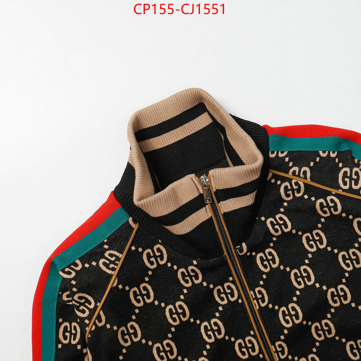 Clothing-Gucci good ID: CJ1551