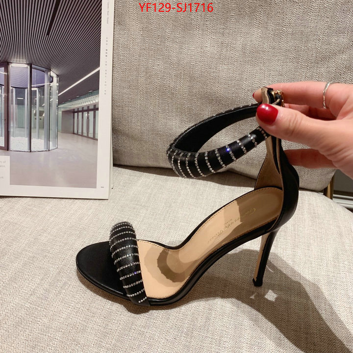 Women Shoes-Gianvito Rossi where to buy high quality ID: SJ1716 $: 129USD