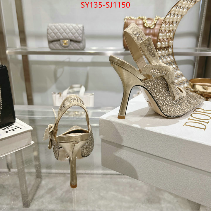 Women Shoes-Dior shop now ID: SJ1150 $: 135USD