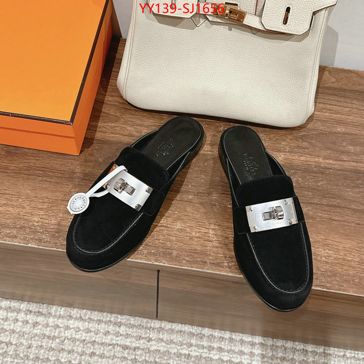 Women Shoes-Hermes 7 star quality designer replica ID: SJ1656 $: 139USD