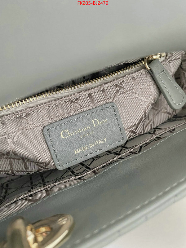 Dior Bags(TOP)-Lady- wholesale sale ID: BJ2479 $: 205USD,