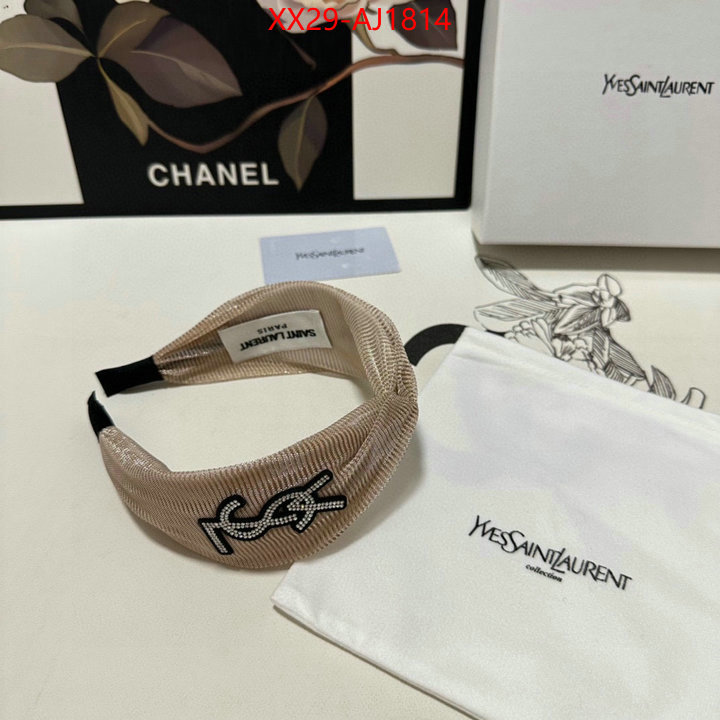 Hair band-YSL buy 1:1 ID: AJ1814 $: 29USD